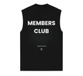 { IC MEMBERS CLUB T }
