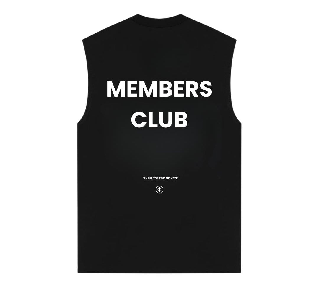 { IC MEMBERS CLUB T }
